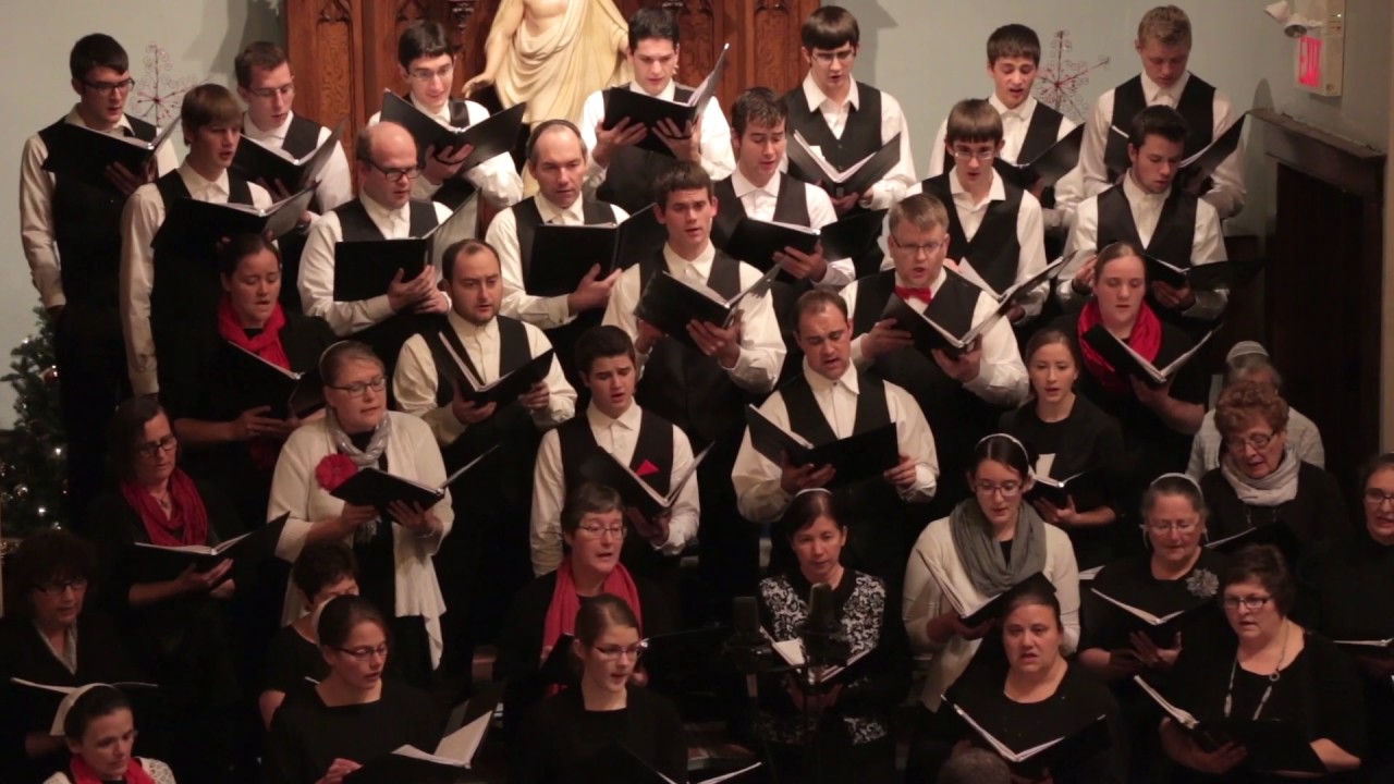 Angels We Have Heard On High Arr. Peter Anglea