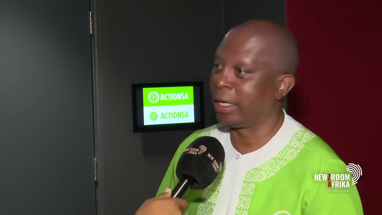 Action SA reveals 18-member 'cabinet in waiting'
