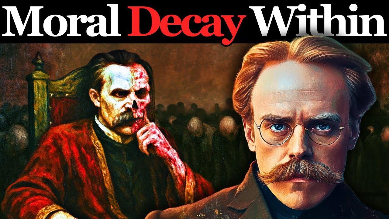Nietzsche: Why Power Corrupts the Best - Psychology of Moral Decay