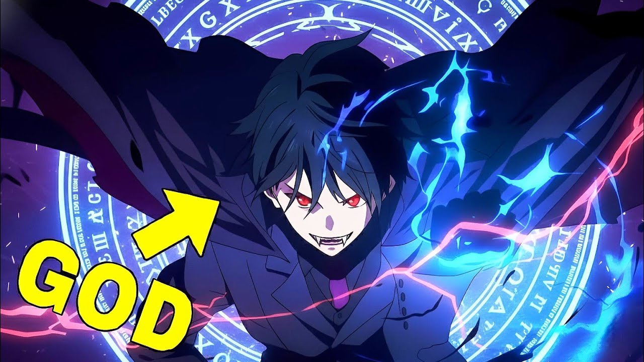 Loser Boy Became Overpowered After Getting Servamp Power | Animezen 