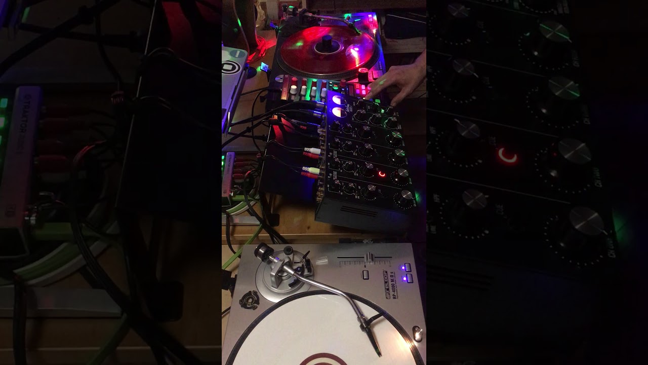 Groovefella @ Home - Tech House [MasterSounds Radius 4]