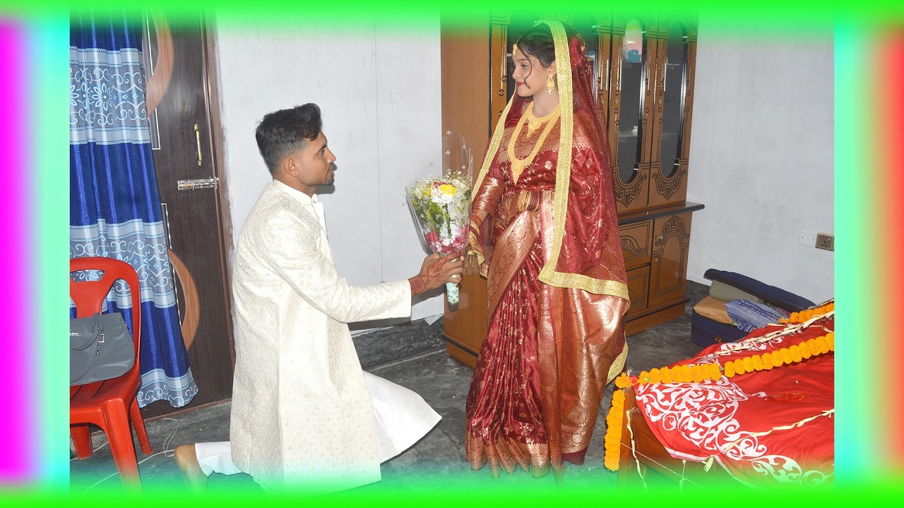 bibaho final parvez & mithila
