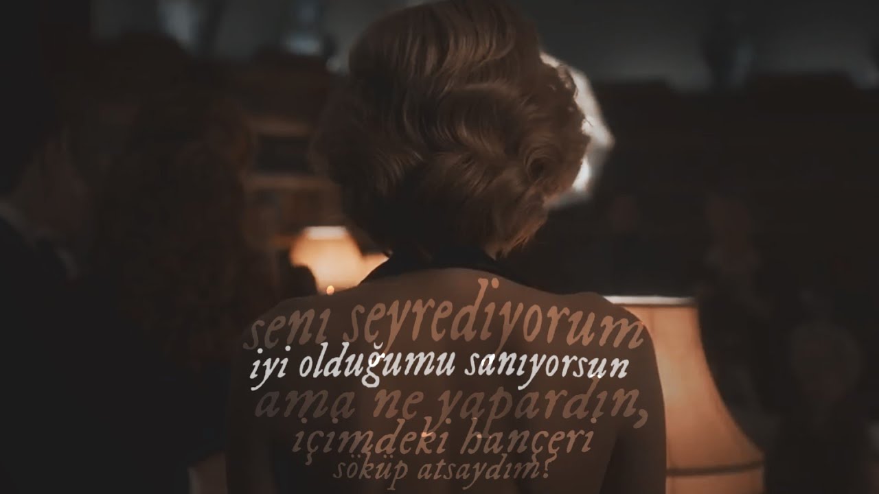 Taylor Swift - tolerate it (Türkçe Çeviri) |Princess Diana