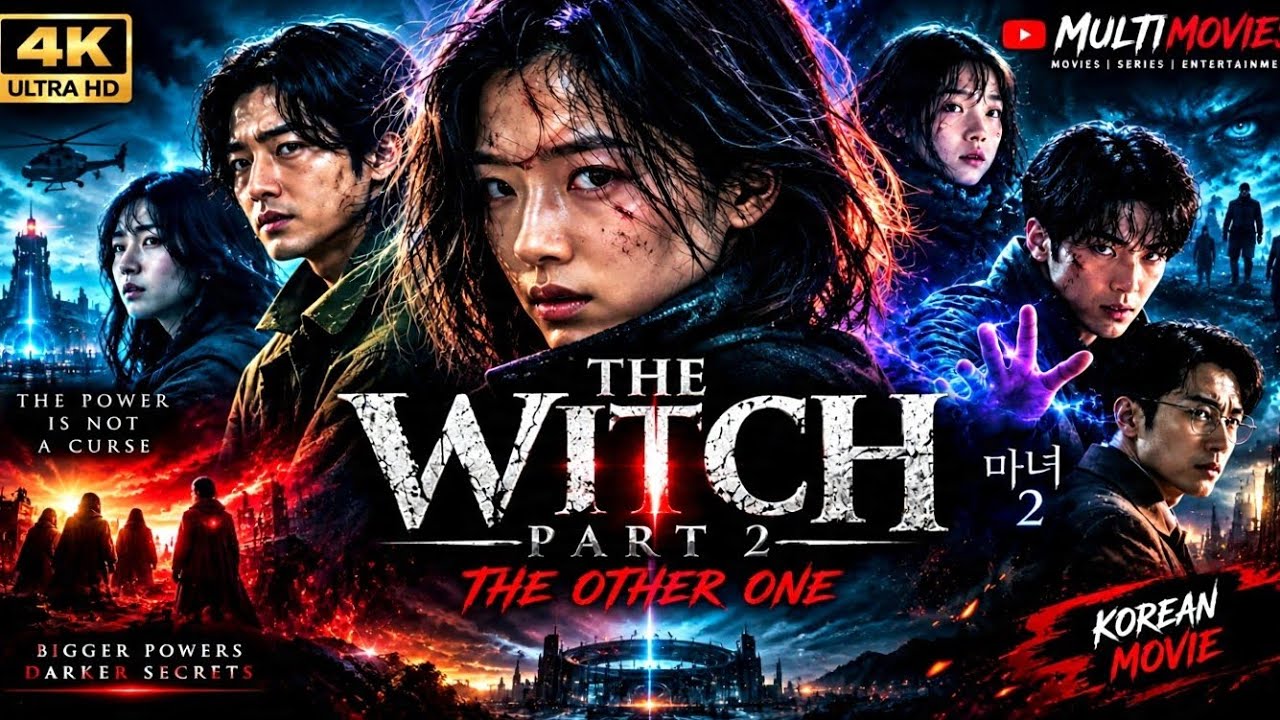 THE WITCH: PART 2 &ndash; THE OTHER ONE | Full Hindi Movie | Full Action Thriller Movie 
