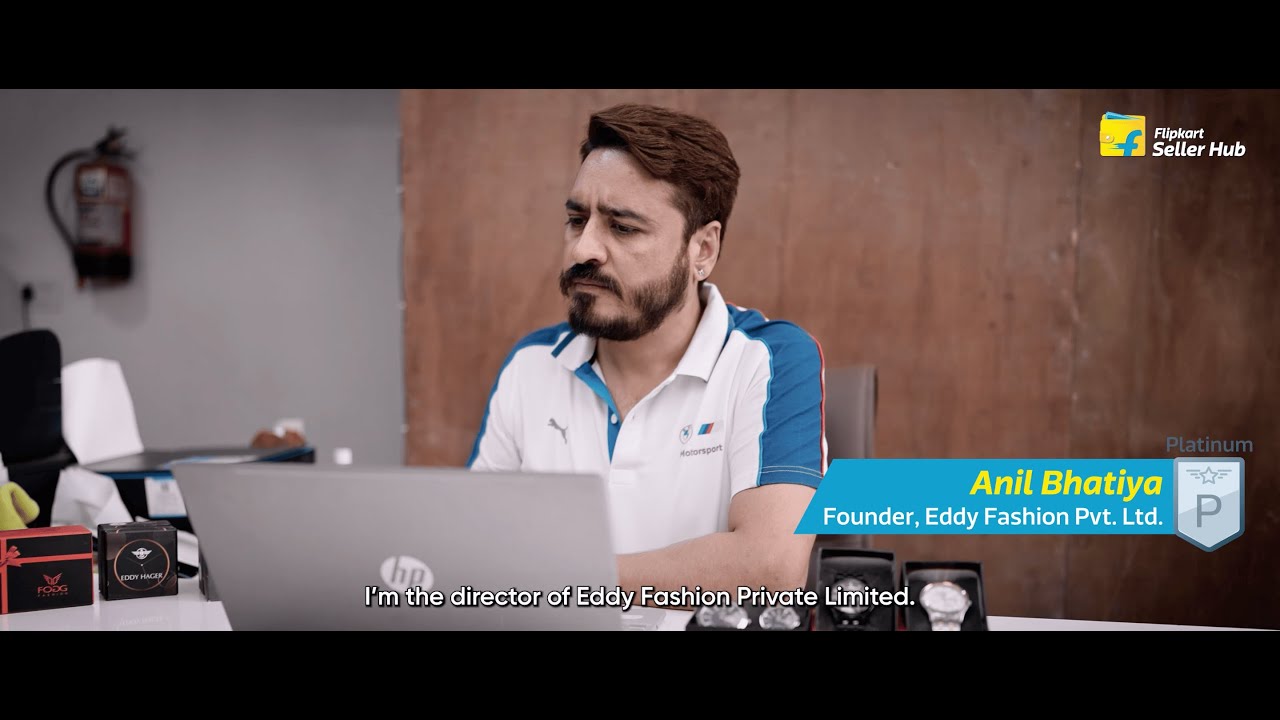 From Private Label to a Powerful Brand: Eddy Fashion&rsquo;s Flipkart Story