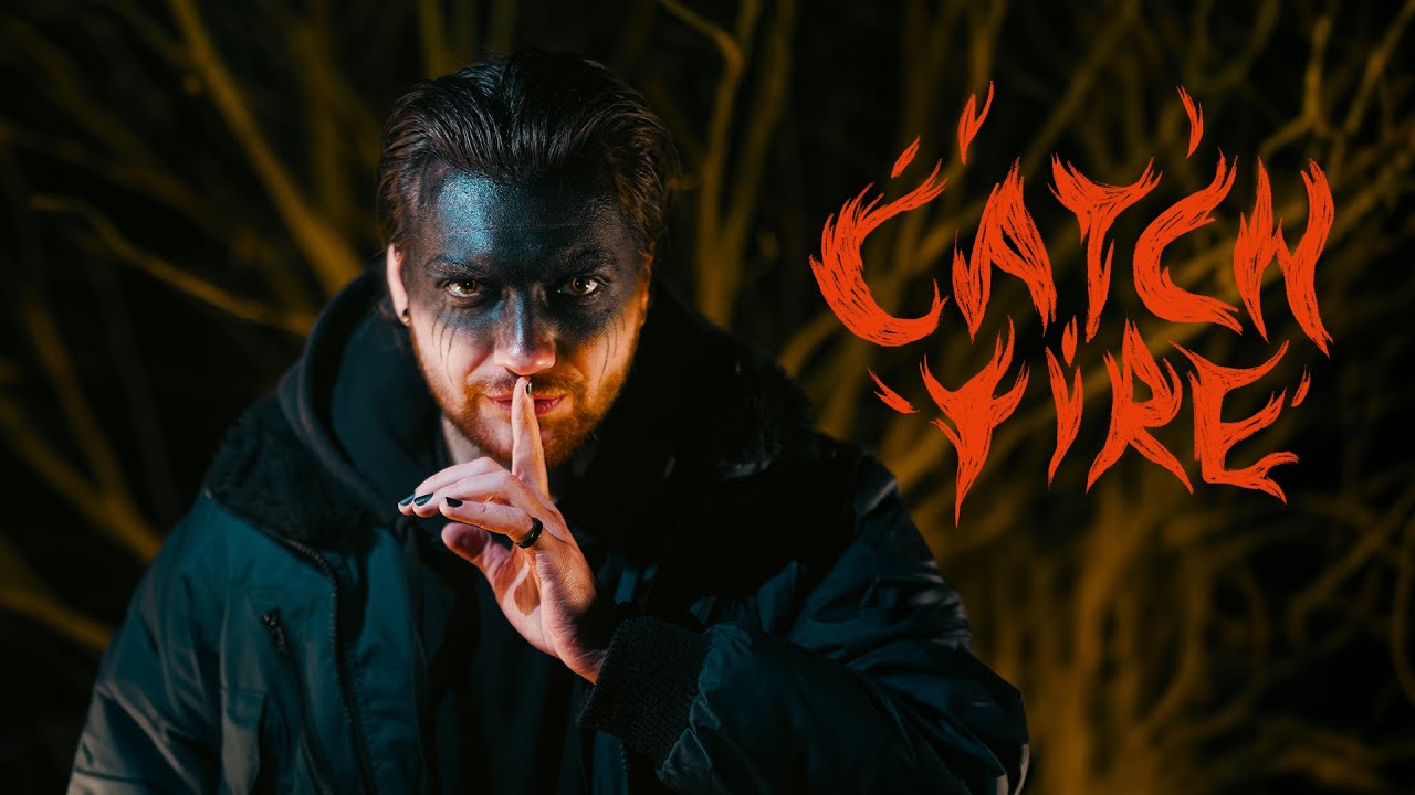FITTONIA  - Catch Fire (Official Music Video)