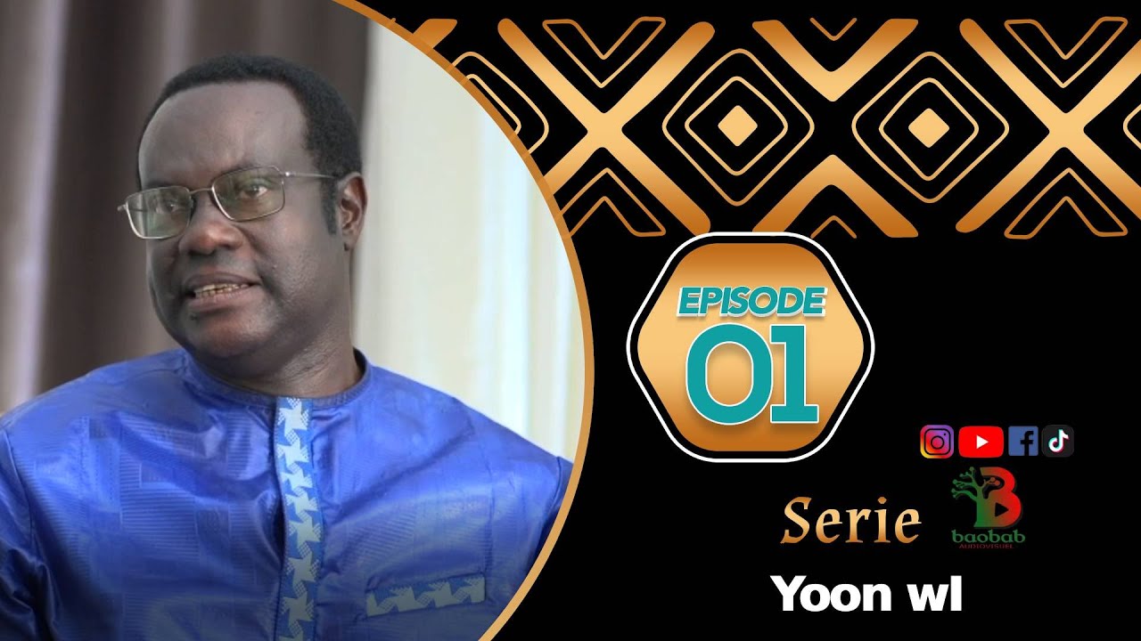 YOON WI - Saison 1 - Episode 01