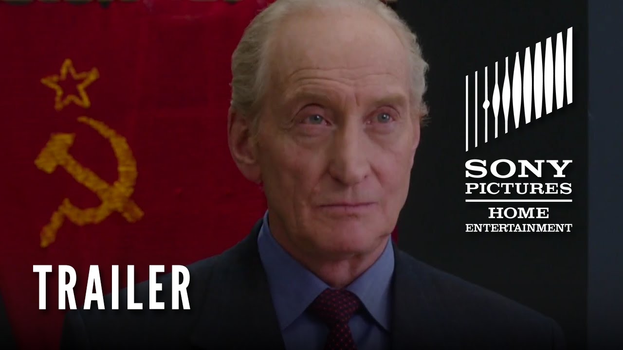 Despite The Falling Snow Trailer - On Digital 3/31, On DVD 5/2