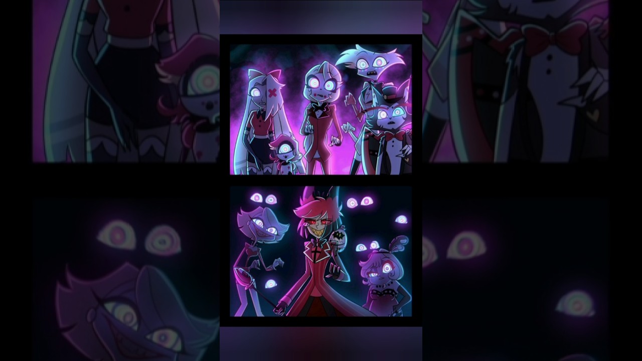 #hazbinhotel #shorts #short #reels