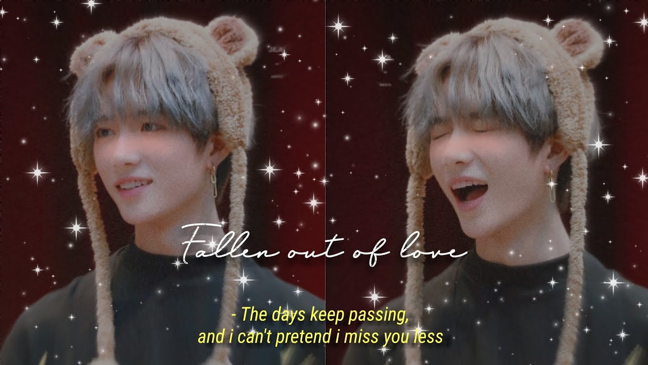 txt imagine: fallen out of love w/ beomgyu💔