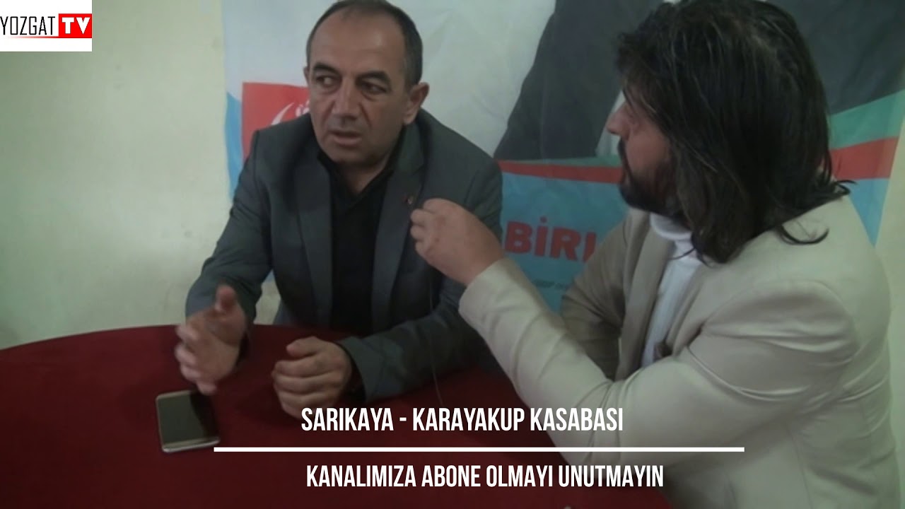 KARAYAKUP  KASABASI