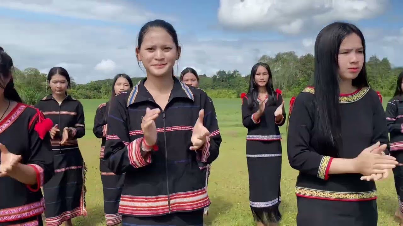 Dam Vet toloi Juat o ayong Adoi ( Klan Tang Video)