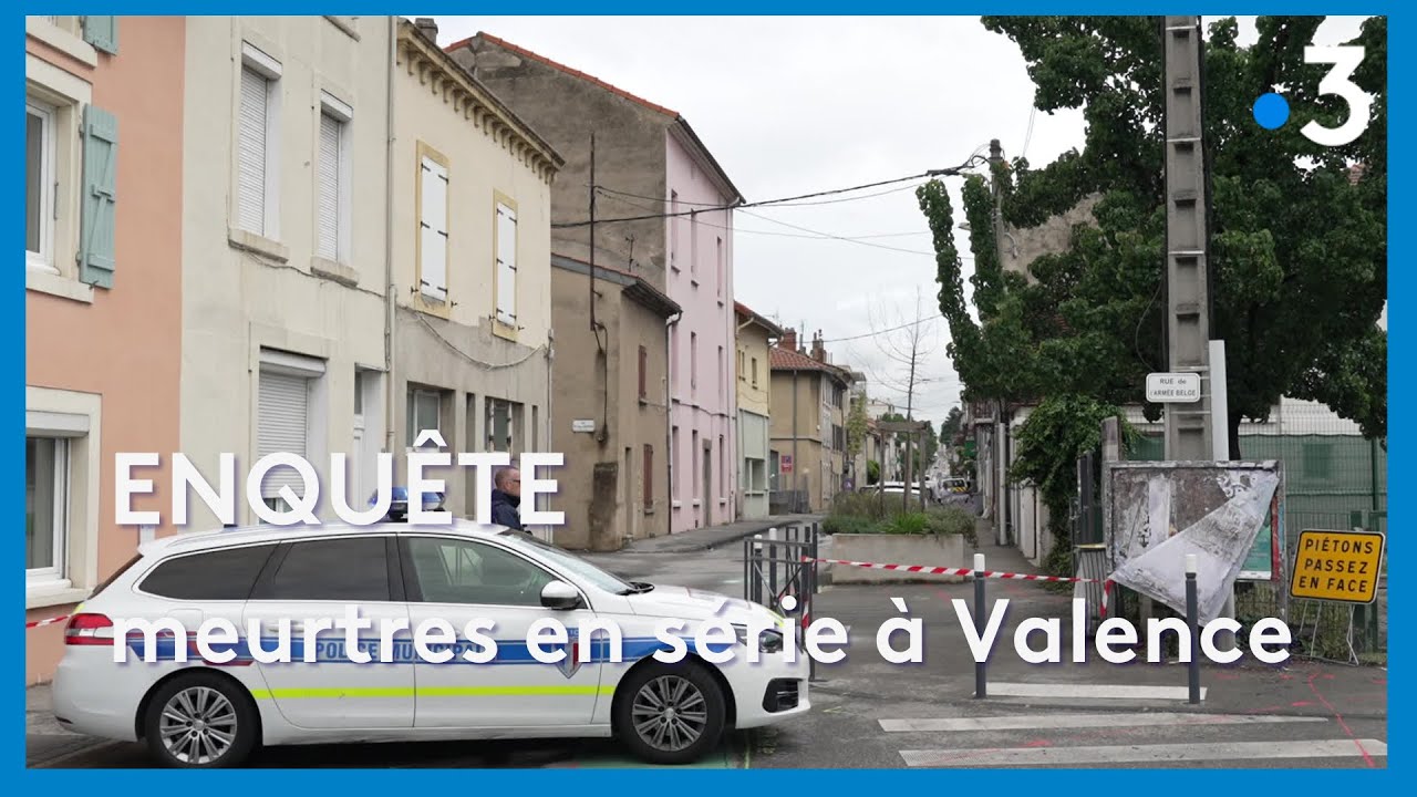 Fusillades meurtri&egrave;res &agrave; Valence : enqu&ecirc;te sur l'engrenage de la violence dans les quartiers