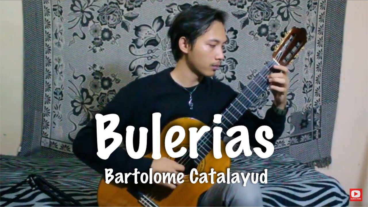 Bulerias - Bartolome Catalayud by AMW