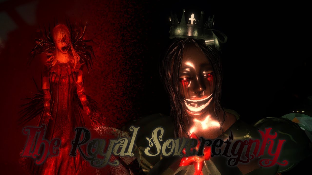 ROBLOX The Royal Sovereignty (SLIGHT REVAMP) - Chapter 1 - Full Gameplay [HORROR]