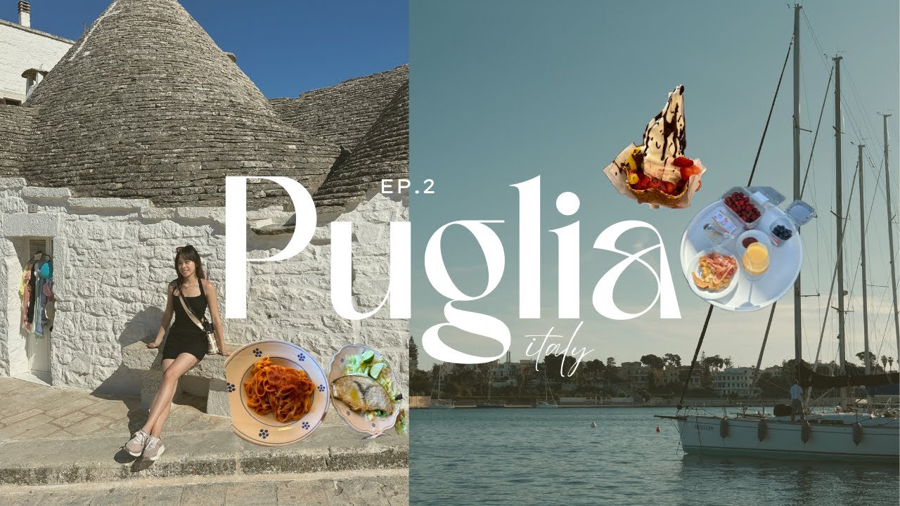 ep.2 Lost in Puglia 南意迷路記 - 普利亞