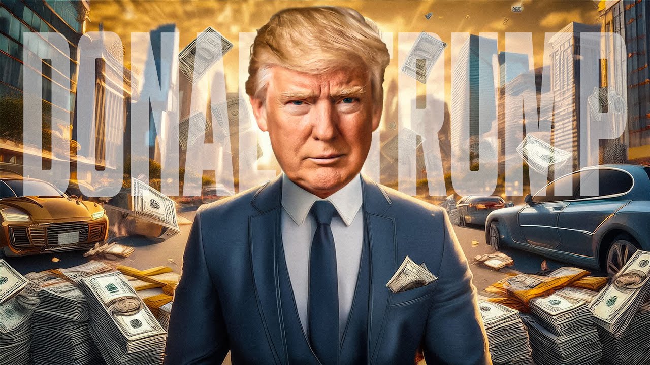 HOW DID DONALD TRUMP GET RICH?