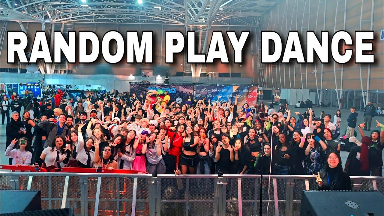 [RPD] KPOP RANDOM DANCE IN PUBLIC ITALY Dicembre 2024 by Turin Korea Connection