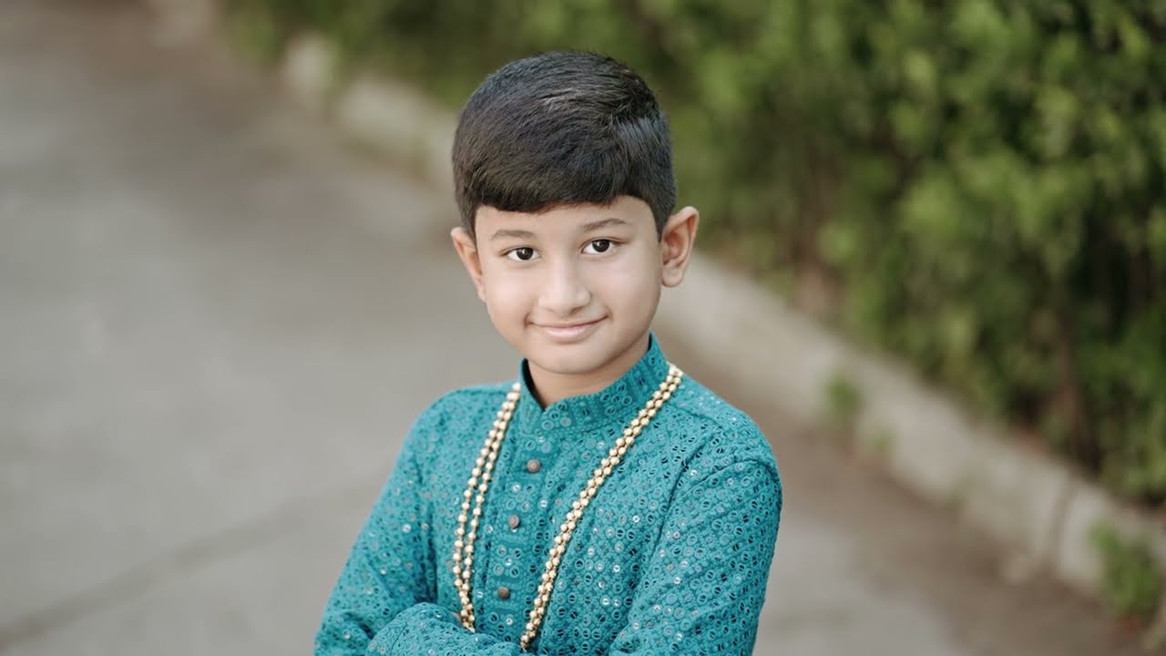Brahmopadesham of Vihaan || 2025 ||