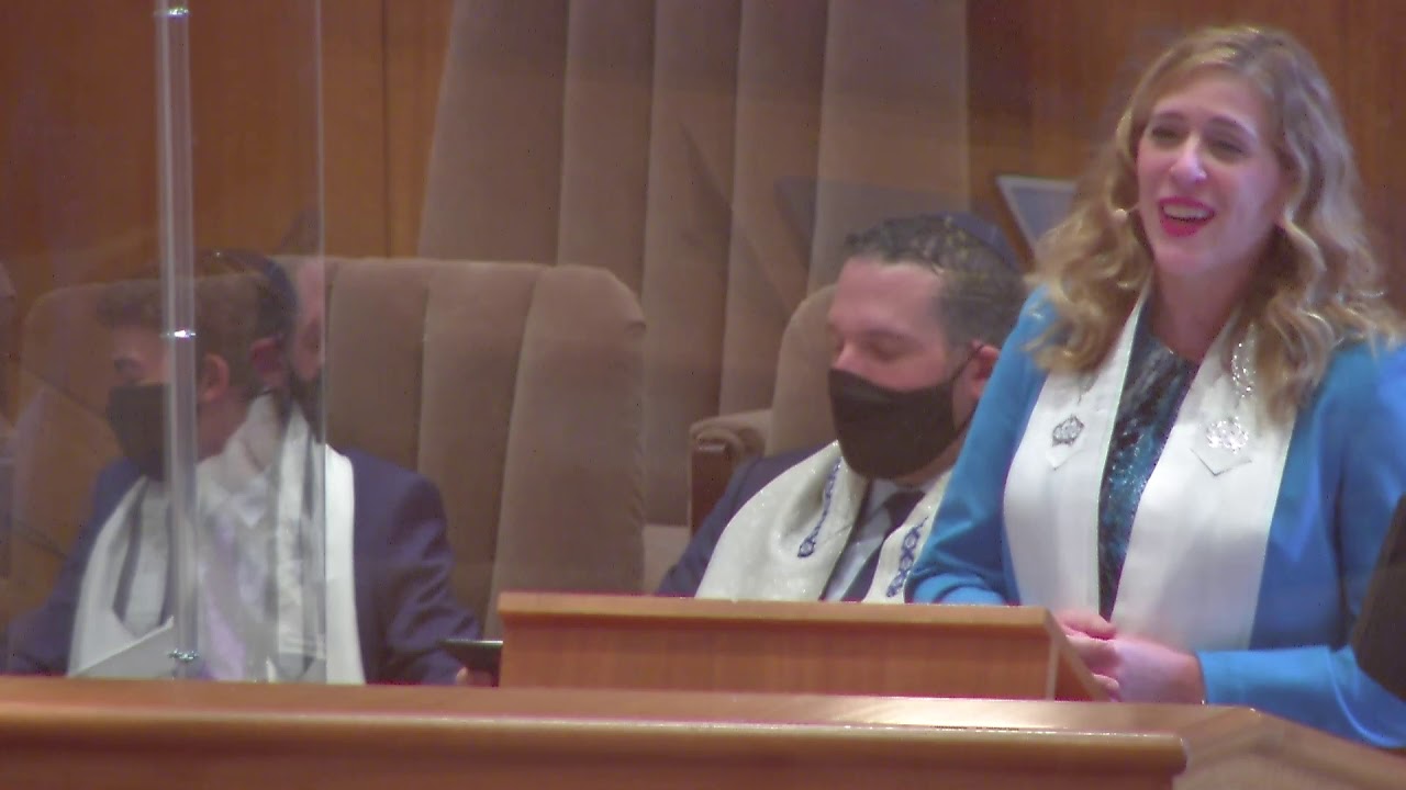 10/24/2020 Bar Mitzvah Service