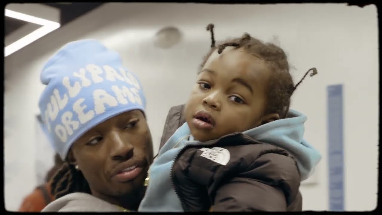 Prince Dre - Fully Paid Dreams (Official Visual) Directed by @spillvisuals