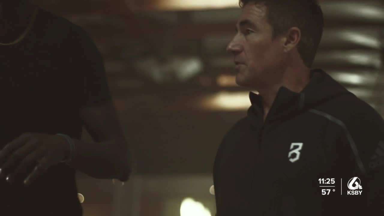 P3 training facility in Santa Barbara a hub for NBA stars and prospects