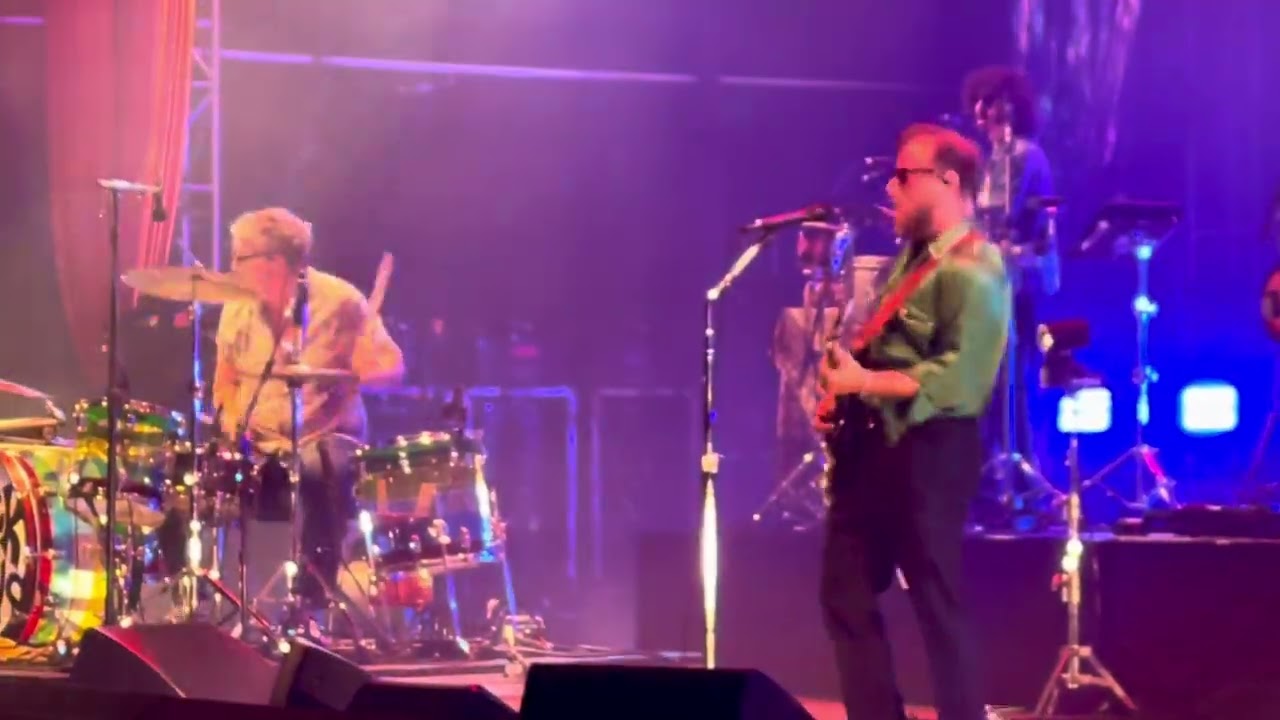 The Black Keys - “Next Girl” at The Greek