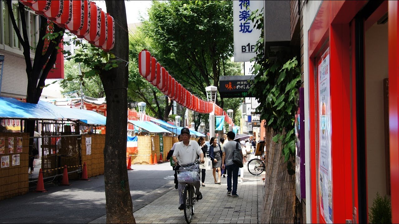 この街で　白鳥英美子 Toi et Moi　東京　神楽坂　代官山