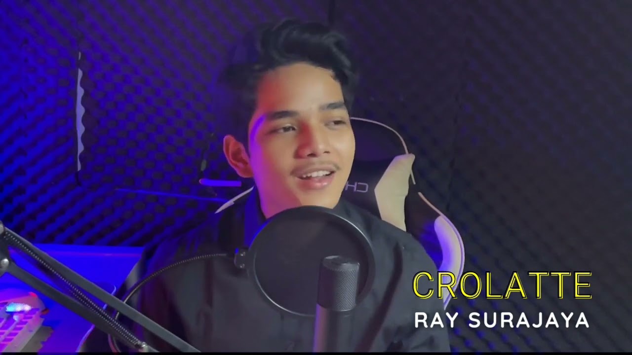 CROLATTE - NUCA | Cover By RAY Surajaya