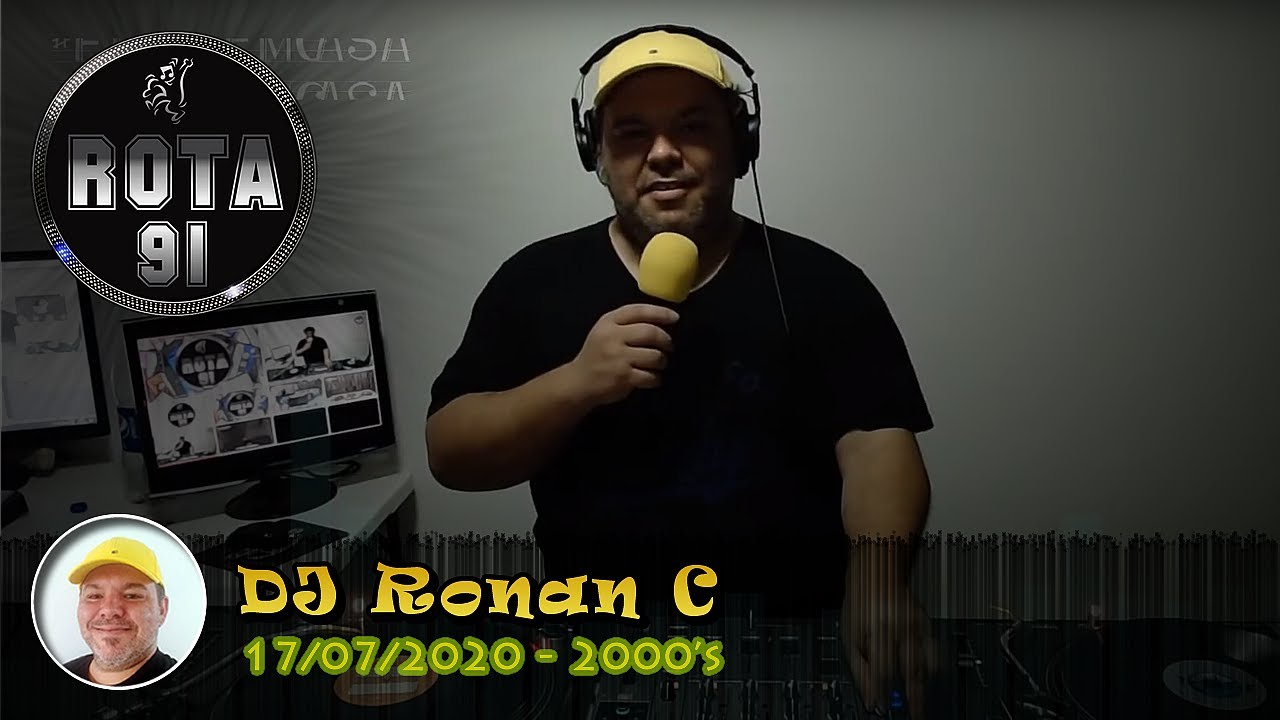 17/07/2020 - Bloco 2 - Ronan C - 2000's