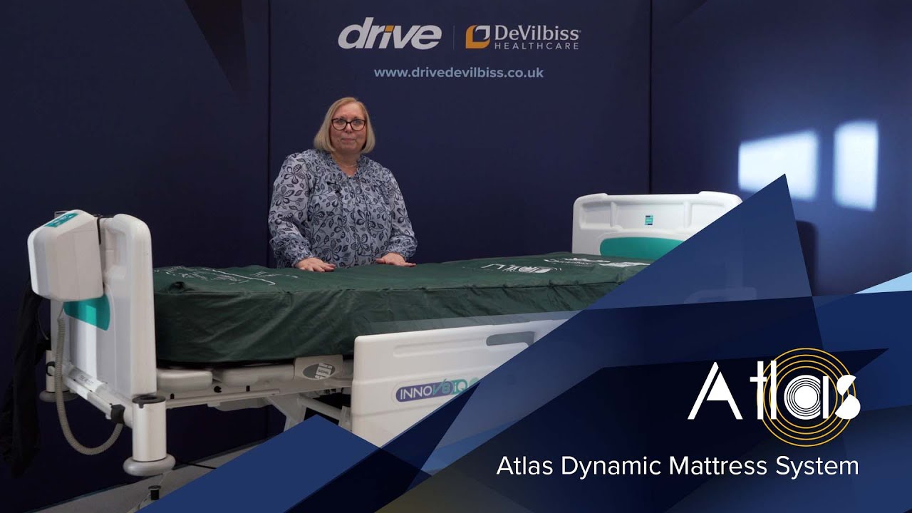 Atlas Dynamic Mattress System
