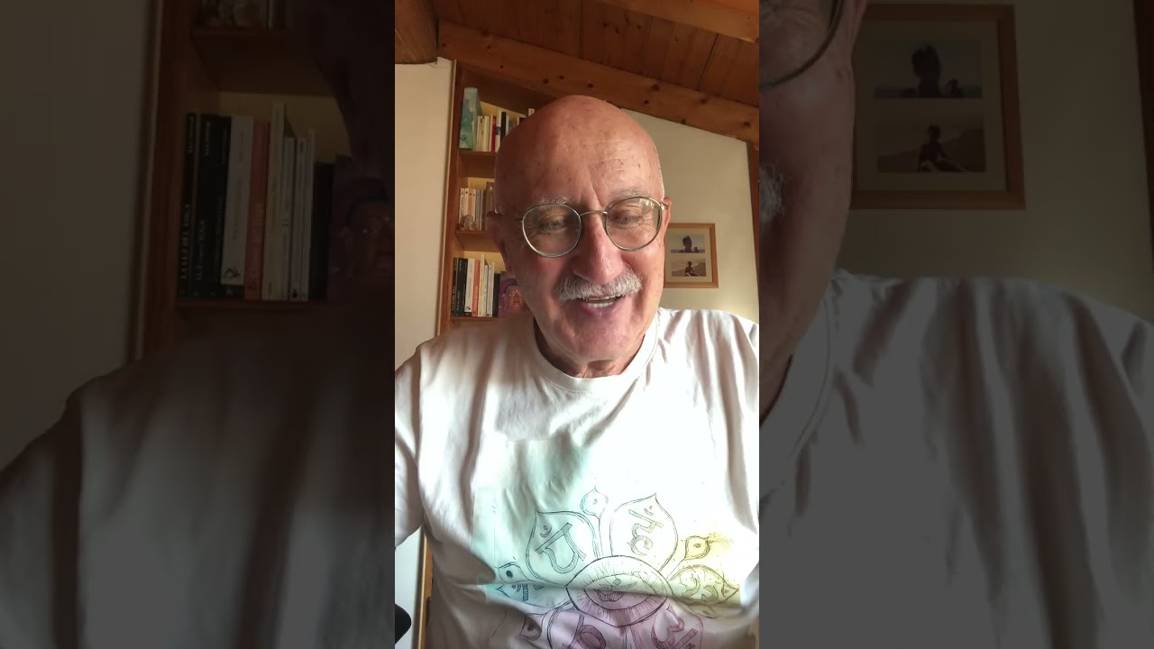 Curso. Tema 1. ¿Qué es meditar?