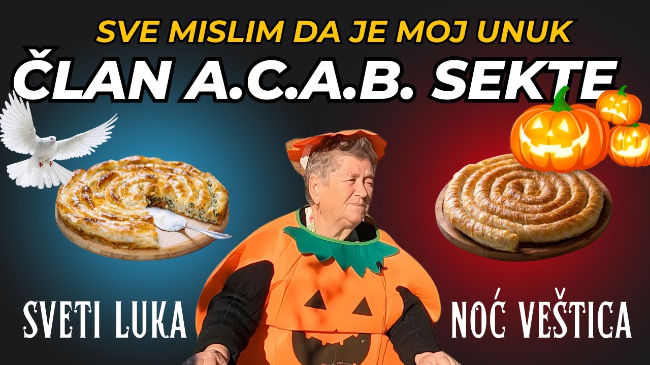 Sveti Luka ili Noć Veštica Koji Praznik Vi Proslavljate