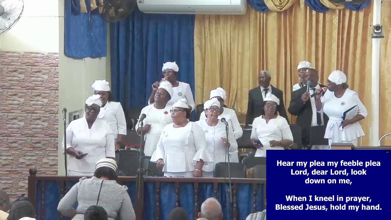Faith Tabernacle Shiloh - Brotherhood Sunday, February 1, 2026 Part 3