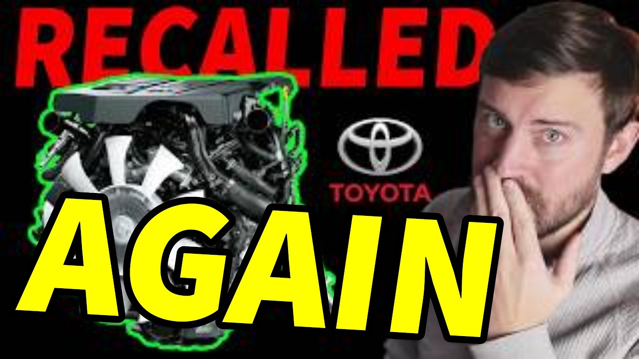 Toyota's greatest strength, is now its greatest liability.