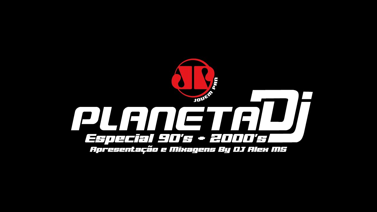PLANETA DJ JOVEM PAN  22/01/2025
