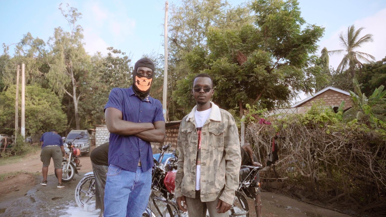 Reed Malis & Kah Wid - BM 100 (Official Music Video)