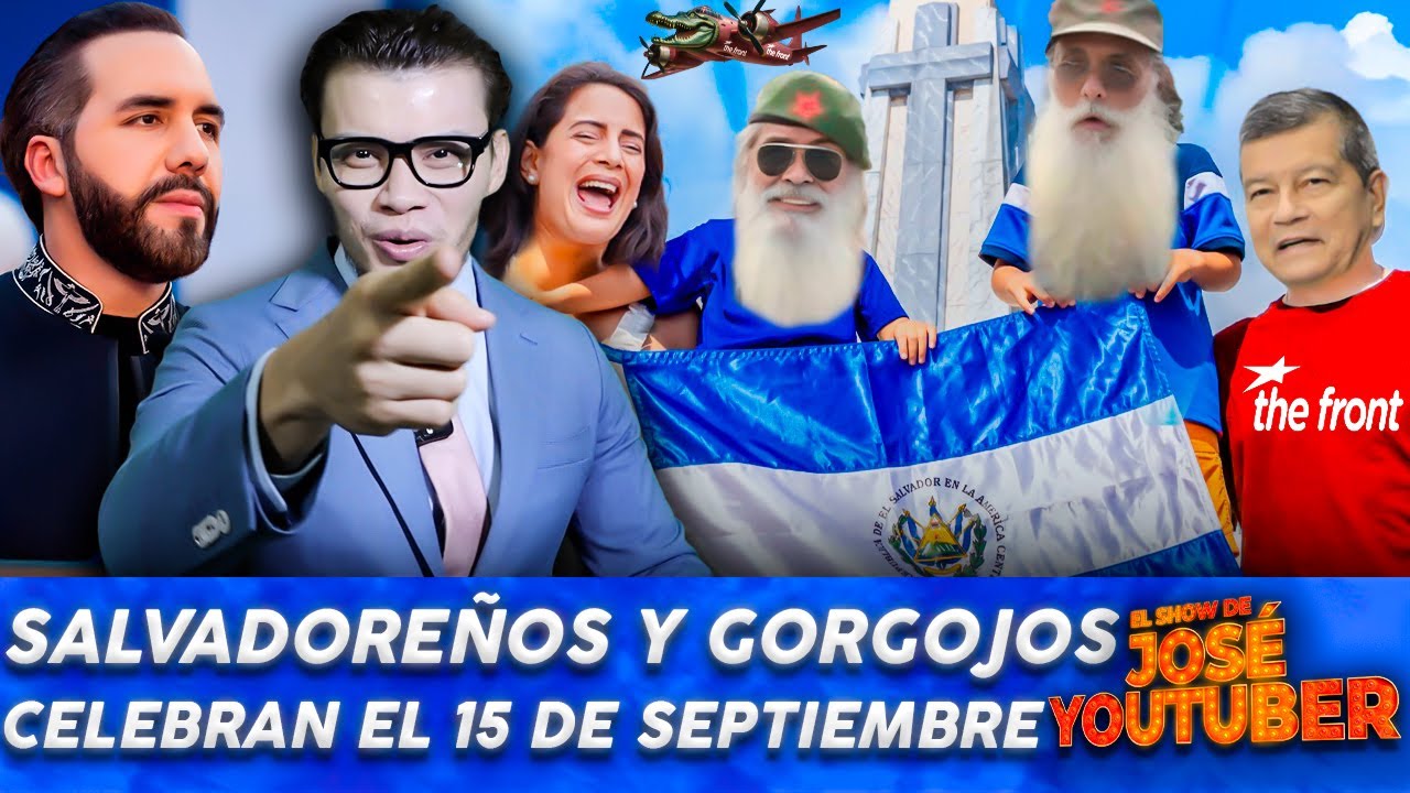 OTRA MARCHA GORGOJA QUE SOLO SIRVIÓ PARA MEMES  