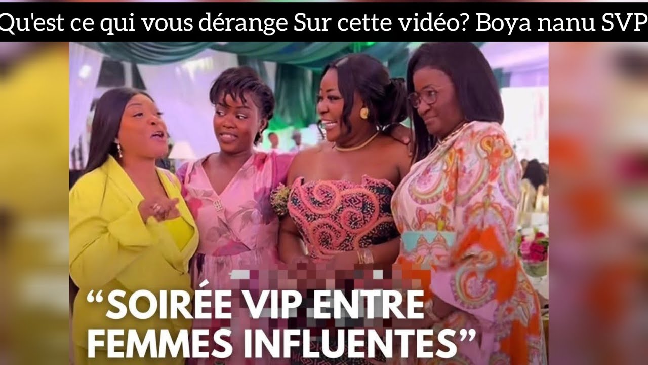 🚨ATA BINO MOKO ELOKO NINI YA MABE EZA AWA? BOLAKISA NGA PLACE SILA A S’AGITÉ DEVANT HAMOND CHIC SVP