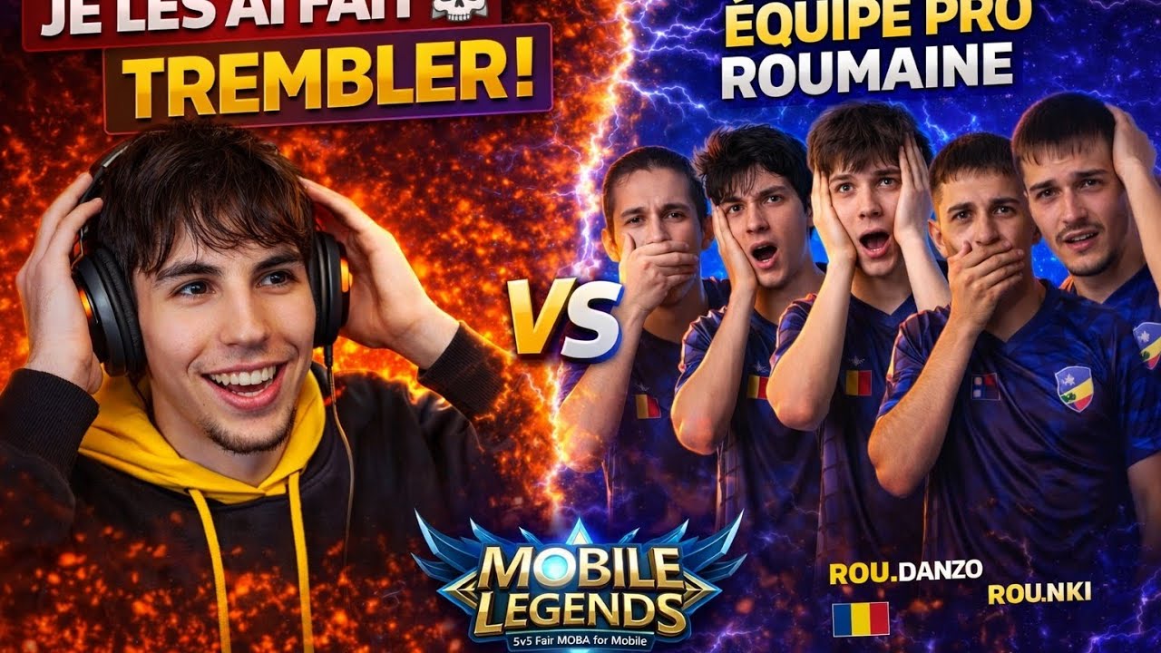 JE ROULE SUR L'ÉQUIPE NATIONALE ROUMAINE AVEC FREYA EN SCRIM