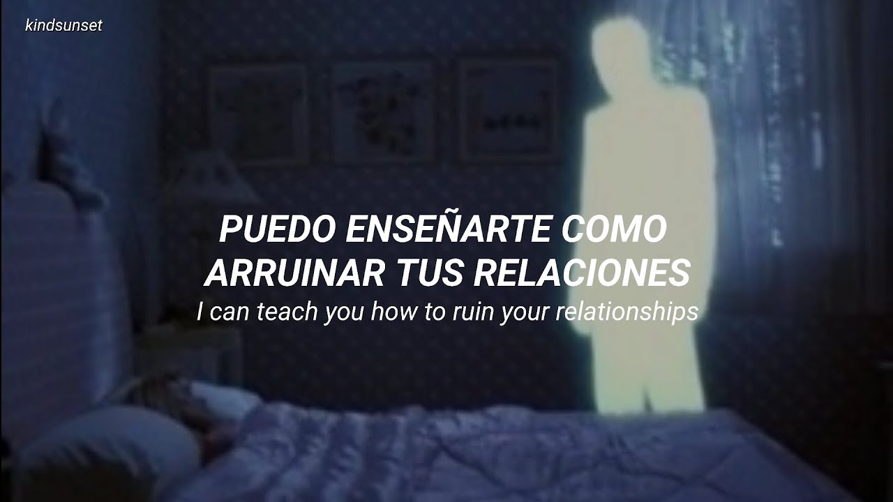 The Haunting - Skins // Traducción al español