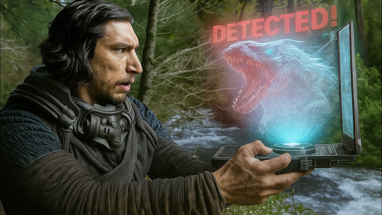 A Pilot Crashes on an Unknown Planet&hellip; Only to Discover It&rsquo;s Ancient Earth