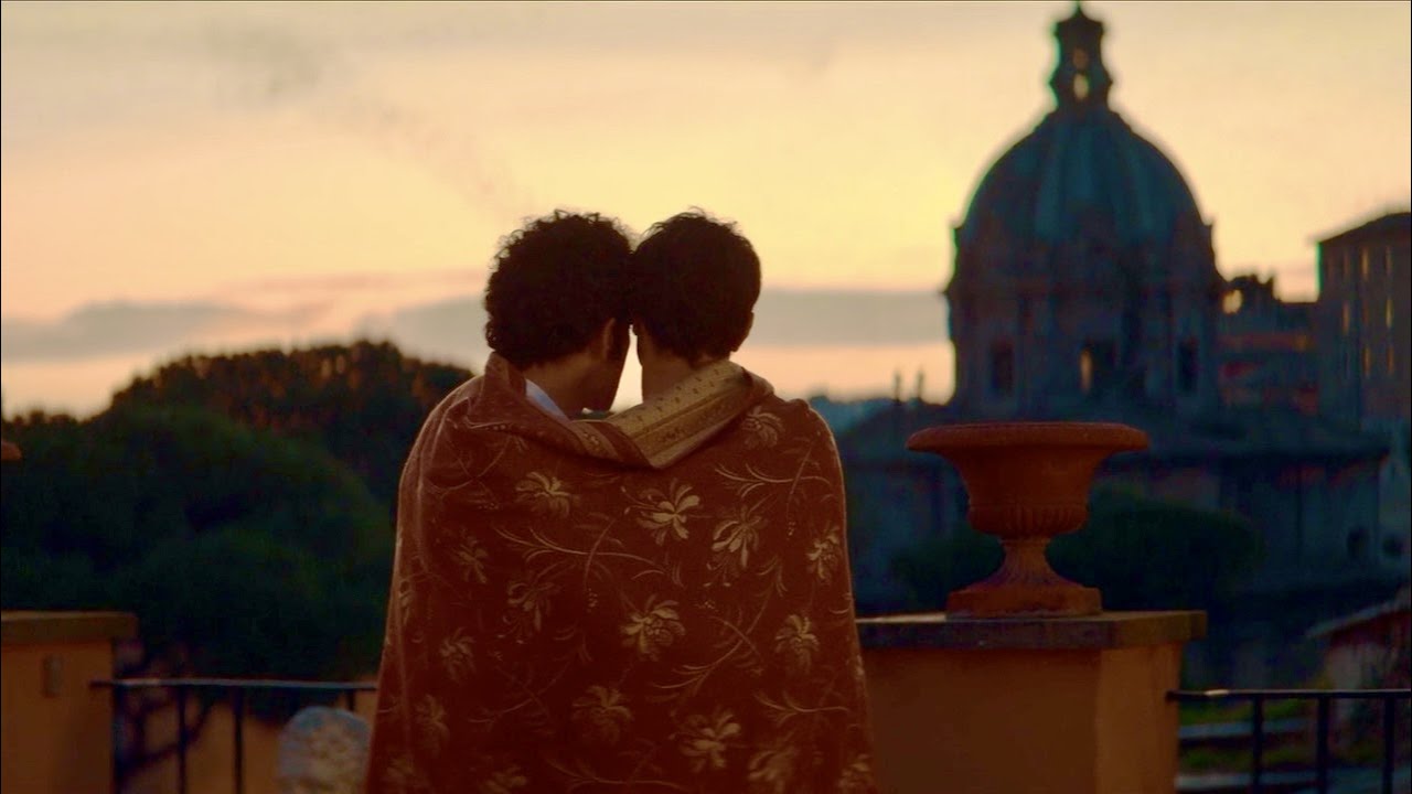 EARTHEATER - VOLCANO (PIETRO AND ENEA LOVE STORY - NUOVO OLIMPO)
