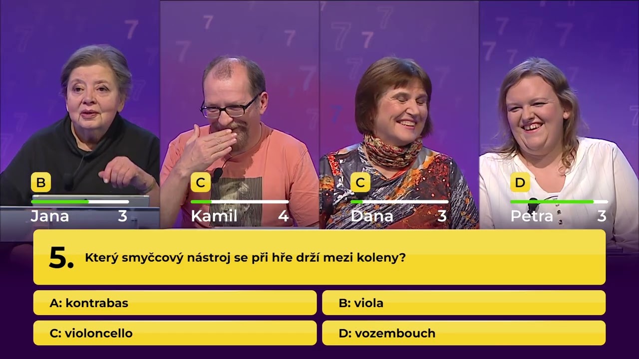 Šťastná 7 (2025/159)