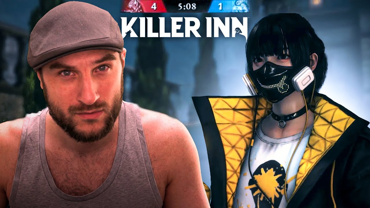 4VS1… ARE WE DOOMED? Killer Inn Beta