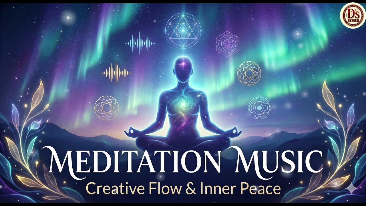 Relaxing Rain Sounds for Deep Sleep & Meditation 🌧️ | Instant Stress Relief Music, 3D Sound