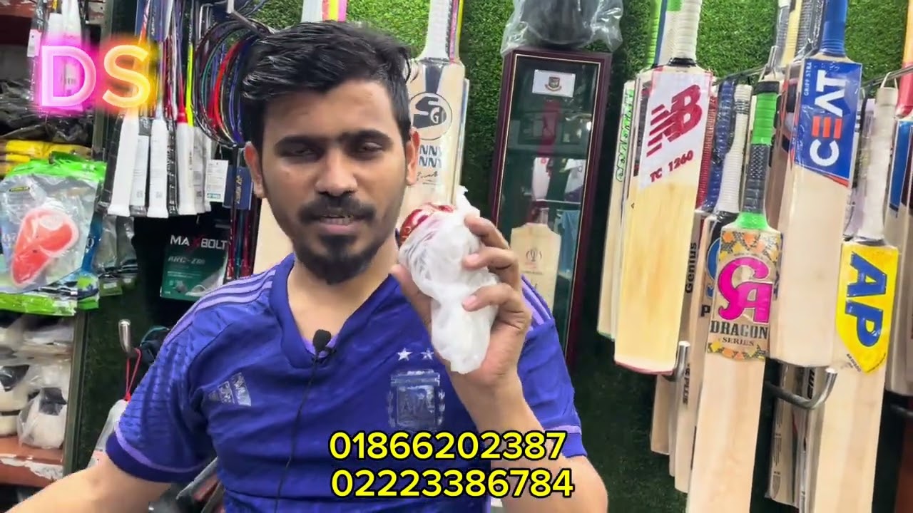 new cricket kit review //Cricket Bat price In Bangladesh // New Video 2024