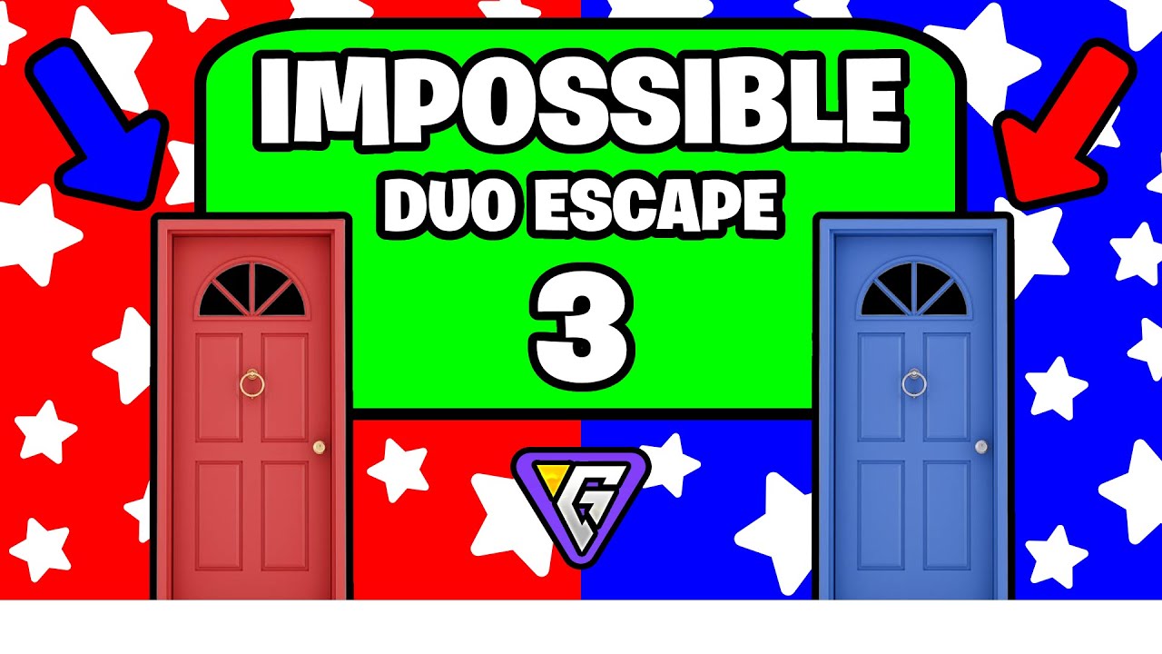 Impossible Duo Escape 3 | Official Tutorial | Code: 2656-6486-8195