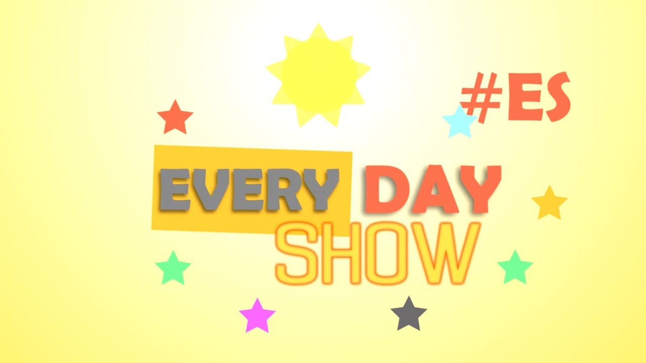 EVERYDAY SHOW - №5 - 23 октября