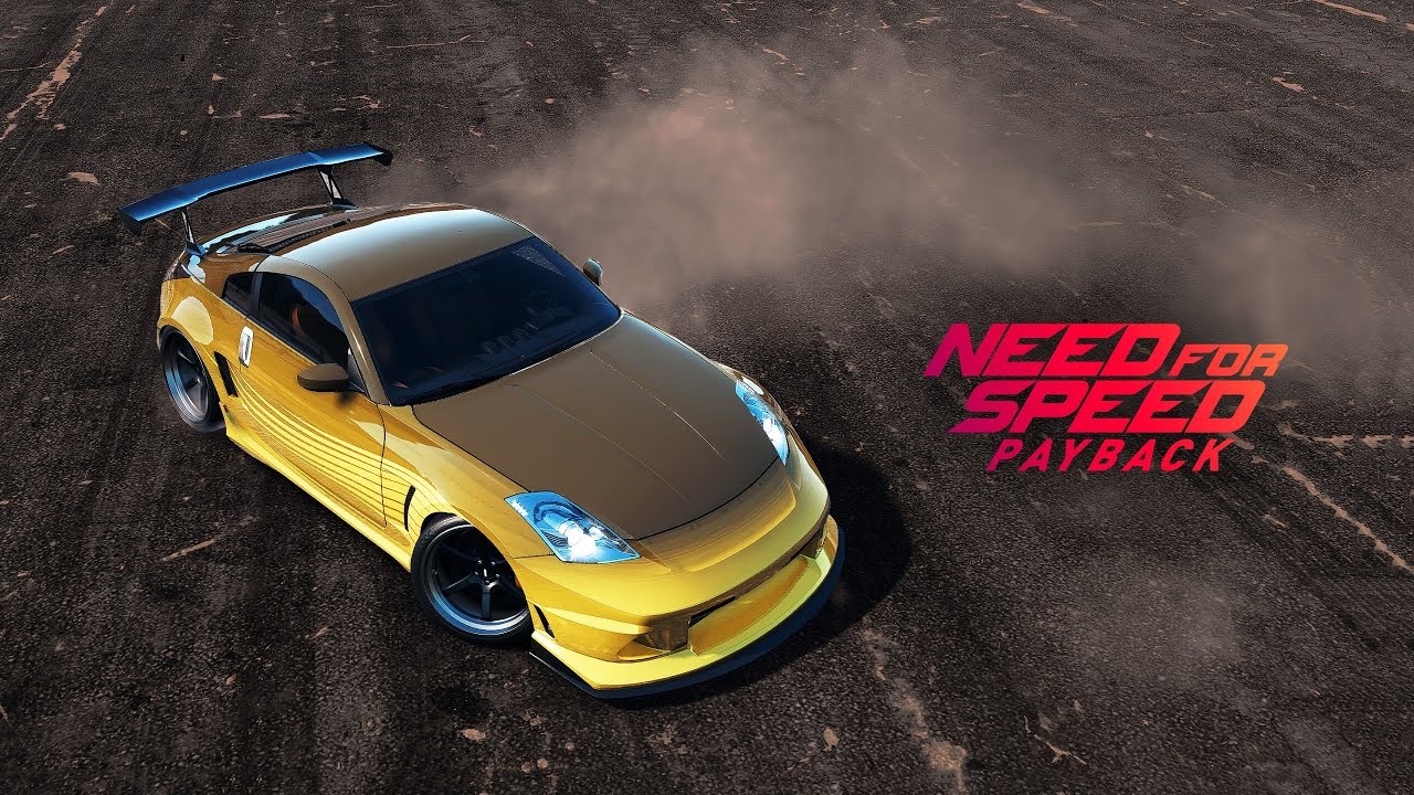 NFS PAYBACK / RANDOM MOMENTS 4